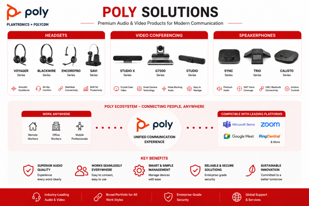 poly products